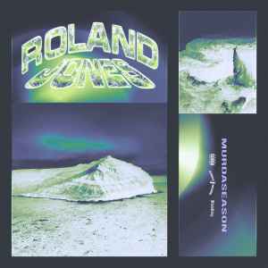 ROLAND JONES (5) - Murdaseason album cover