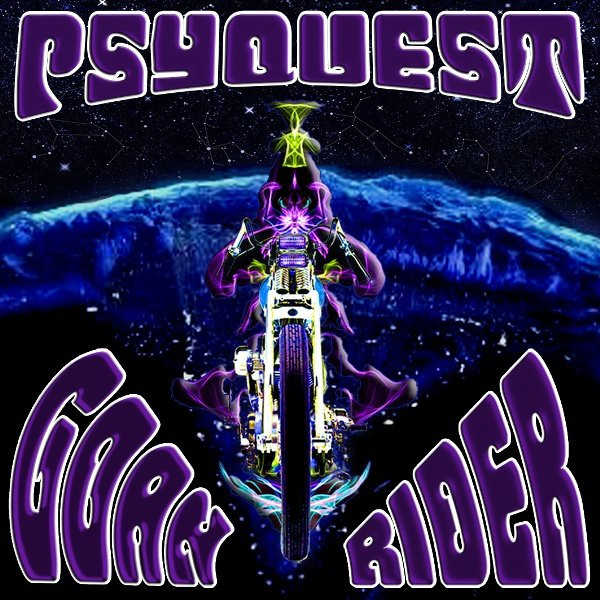 baixar álbum Psyquest - Goan Rider