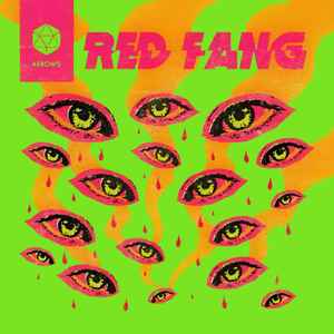 Red Fang - Arrows album cover