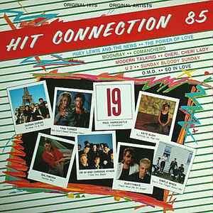 Hit Connection 85 - Various