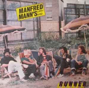 Manfred Mann's Earth Band - Runner album cover