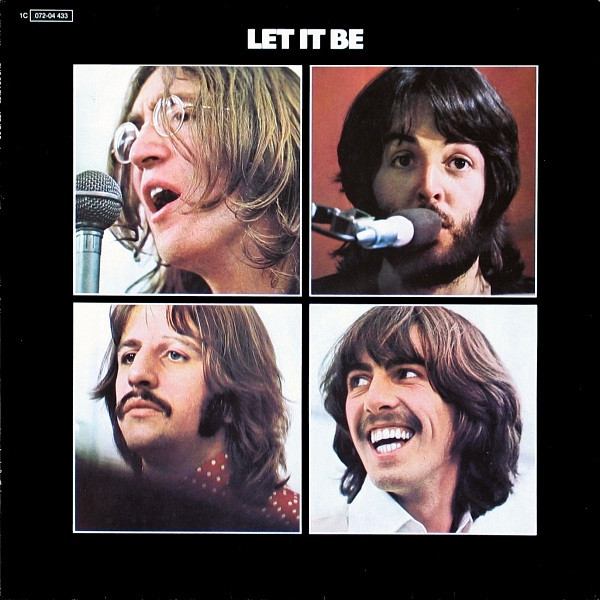 The Beatles – Let It Be (1976, Vinyl) - Discogs