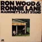 Cover of Mahoney's Last Stand, 1977, Vinyl