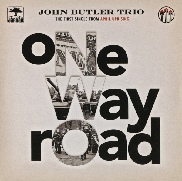 Album herunterladen John Butler Trio - One Way Road