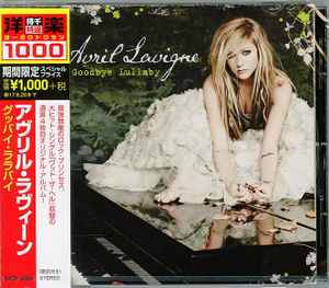 Avril Lavigne – Goodbye Lullaby (2016, CD) - Discogs