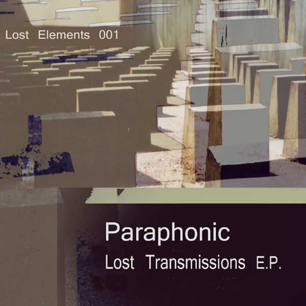 Album herunterladen Paraphonic - Lost Transmissions