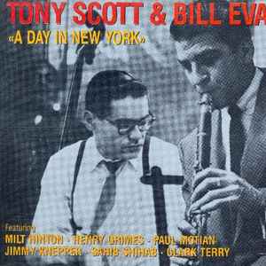 A day in New York / Tony Scott, clar. & saxo bar | Scott, Tony - Cinéaste. Clar. & saxo bar