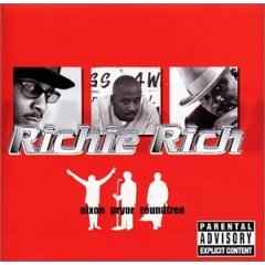 Richie Rich (2) - Nixon Pryor Roundtree album cover