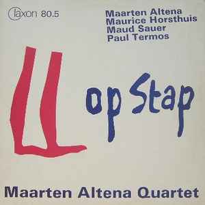 Maarten Altena Quartet - Op Stap
