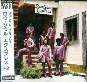 Raw Soul Express – Raw Soul Express (2013, Papersleeve, CD) - Discogs