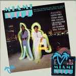 Cover of Miami Vice - Music From The Television Series, 1985, Vinyl