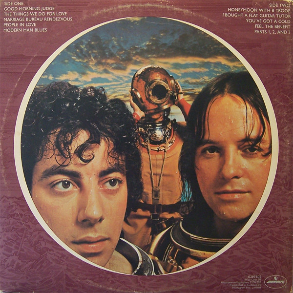 10cc - Deceptive Bends | Mercury (6310 502) - 2