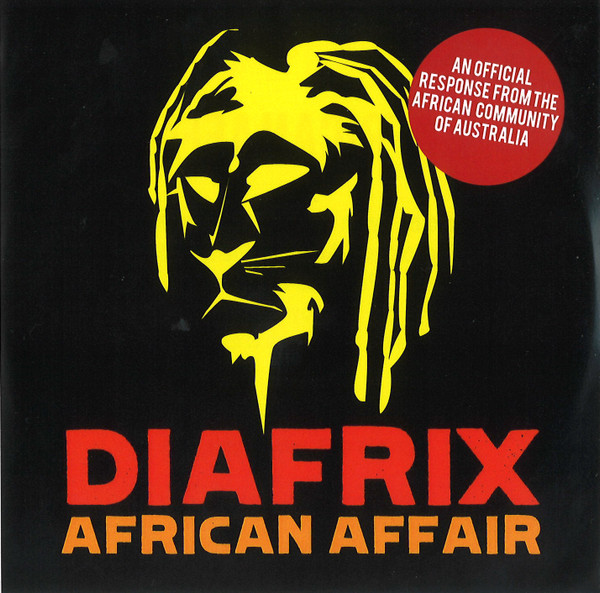 ladda ner album Diafrix - African Affair
