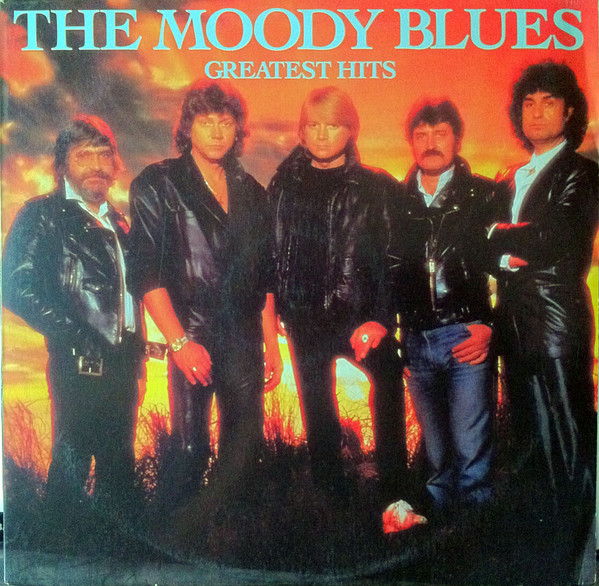 The Moody Blues – Greatest Hits (1984, Vinyl) - Discogs