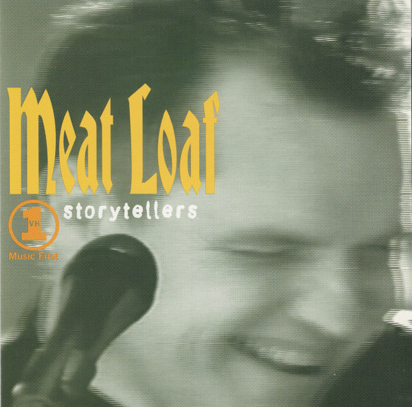 Meat Loaf - VH1 Storytellers | Beyond (BG2 78065) - main