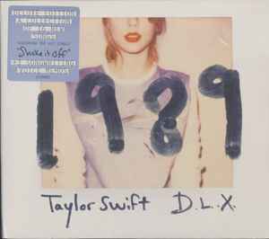 Taylor Swift - 1989 D.L.X.