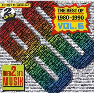 Various - The Best Of 1980-1990 Vol. 6