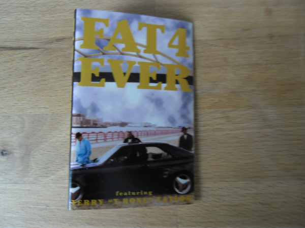 Fat 4 Ever – Black Cocaine W/No Shame (1997, Cassette) - Discogs