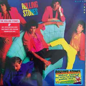 Rolling Stones – Dirty Work (2020, Half-Speed Master, 180 Gram, Vinyl) -  Discogs