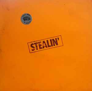 Bob Dylan - Stealin' album cover
