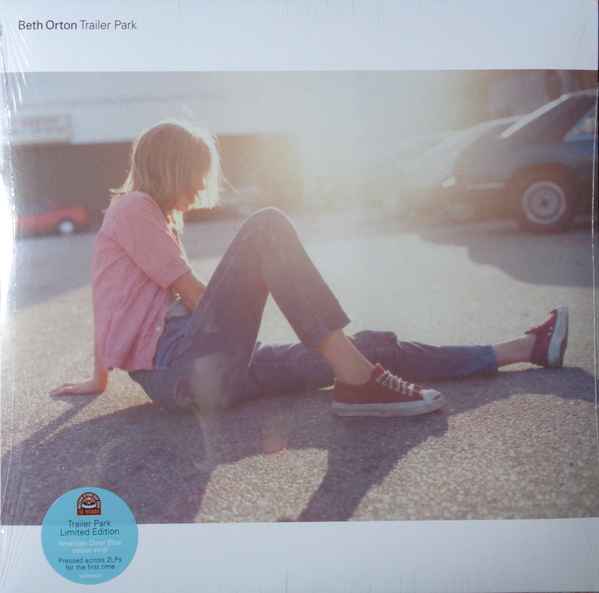 Beth Orton - Trailer Park album cover