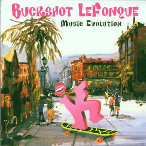 Buckshot LeFonque - Music Evolution | Releases | Discogs