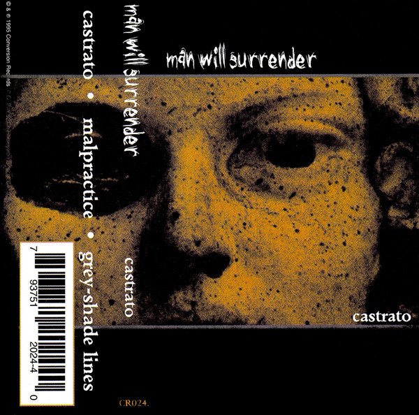 Album herunterladen Man Will Surrender - Castrato