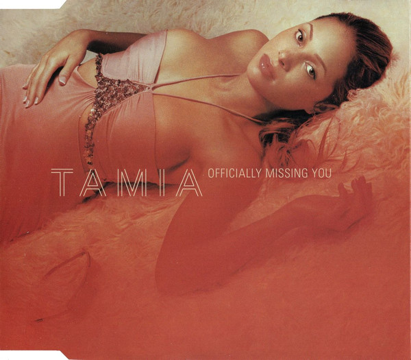 Tamia – Officially Missing You (2003, CD) - Discogs