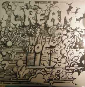 Cream – Wheels Of Fire (Vinyl) - Discogs