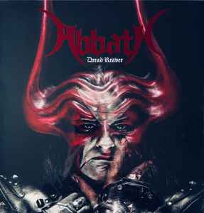 Abbath (2) - Dread Reaver album cover