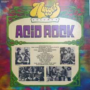 Various - Nuggets Volume 9: Acid Rock