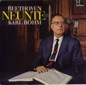 Neunte (Sinfonie Nr. 9 D-Moll Op. 125) (Vinyl, LP, Stereo, Reissue) for sale