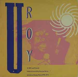 U-Roy – The Seven Gold (Vinyl) - Discogs