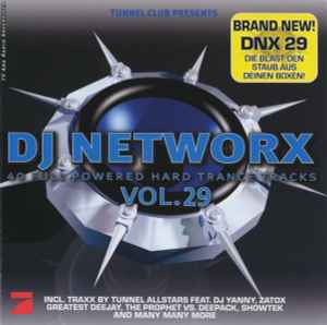 DJ Networx Vol. 29 - Various