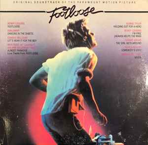 Various - Footloose (Original Motion Picture Soundtrack) album cover