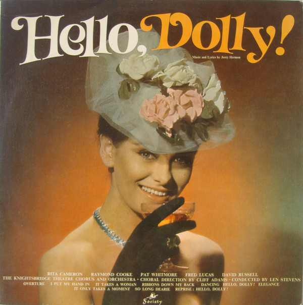 Album herunterladen The Knightsbridge Theatre Orchestra And Chorus ,Conducted by Len Stevens - Hello Dolly