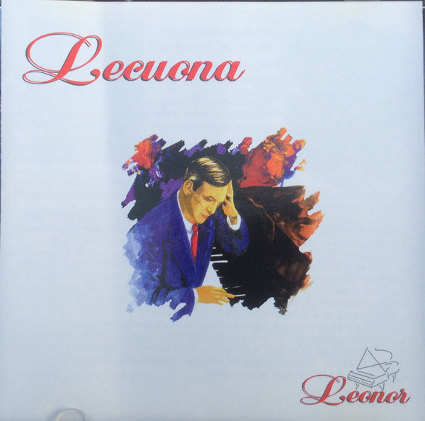 last ned album Leonor, Erneste Lecuona y Casade - Lecuona Leonor