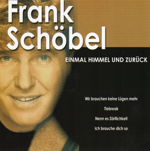 lataa albumi Frank Schöbel - Einmal Himmel Und Zurück