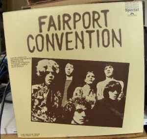 Fairport Convention (Vinyl, LP, Album, Reissue) for sale