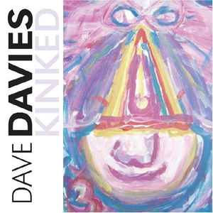 Dave Davies - Kinked album cover