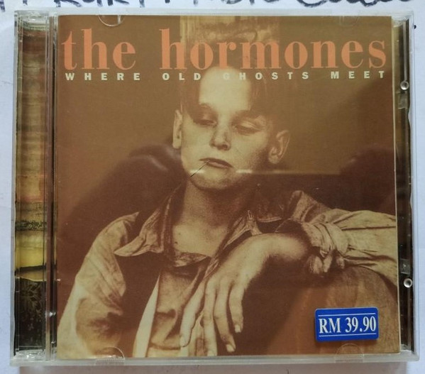 The Hormones – Where Old Ghosts Meet (1998, CD) - Discogs