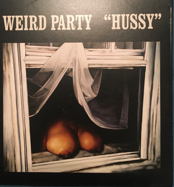 baixar álbum Weird Party - Hussy