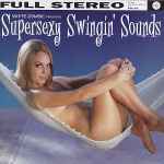 Cover of Supersexy Swingin' Sounds, 1996, CD