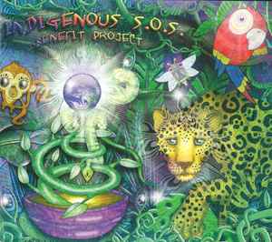 Various - Indigenous S.O.S. Benefit Project album cover