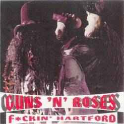 Guns N' Roses - F*ckin' Hartford album cover