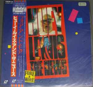 Huey Lewis & The News - Fore & More | Releases | Discogs