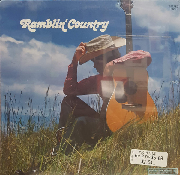 baixar álbum Various - Ramblin Country