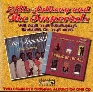 We Are The Imperials / Shades Of The 40's (CD, Compilation) for sale