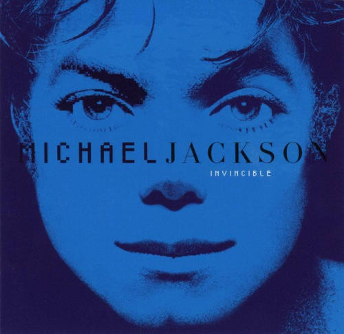 Michael Jackson – Invincible (2001, Blue Artwork, CD) - Discogs