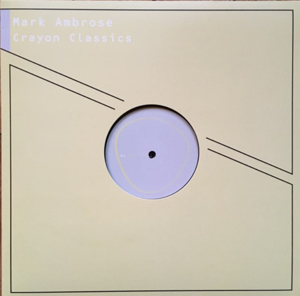 Mark Ambrose – Crayon Classics (2018, Vinyl) - Discogs